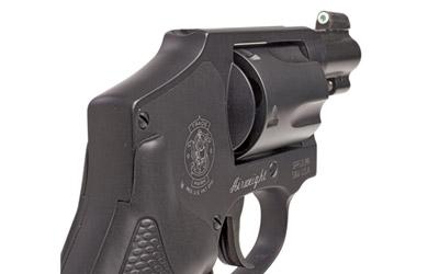 Big Dot Tritium Front, Fits S&W J-Frame, Non-Pinned Front Sight (Machining & Glue Needed), Green With White Outline SW-0020N-3