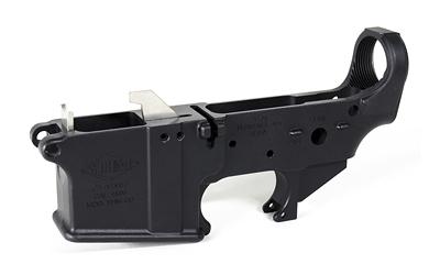 9MM Lower Receiver Assembly For Glock, Semi-automatic, Black Finish YHM-140