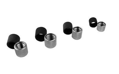 Thread Protector, M13.5X1LH, 9mm Matte YHM-3419-B