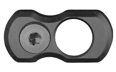 Sling Mount, Black, Fits  Keymod Rail YHM-9200A