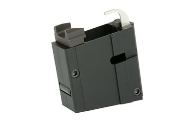 9MM Hahn Magazine Adaptor, Part, Black YHM-920