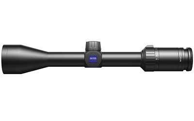 Terra Rifle Scope, 4-12X 4,2 1", Z-Plex Reticle, Hunting Turrets, .25 MOA, Matte Finish 522711-9920-000