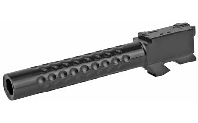 Optimized, Barrel, 9MM, Black, Fits Glock 17 Gen 1-4 BBL-17-OPT-DLC