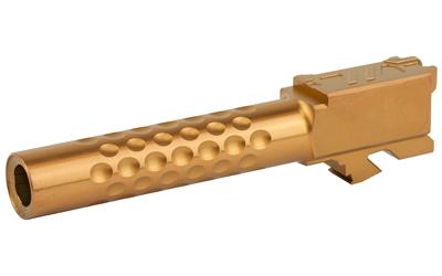 Optimized, Barrel, 9MM, Bronze, Fits Glock 19 Gen 1-5 BBL-19-OPT-BRZ