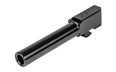 Pro Barrel, 9MM, For Glock 19 (Gen1-5), Black Finish BBL-19-PRO-DLC