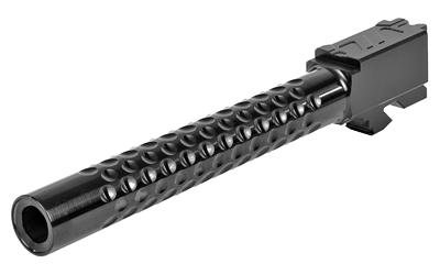 Optimized, Barrel, 9MM, Black, Fits Glock 34 Gen 5 BBL-34-OPT-5G-DLC