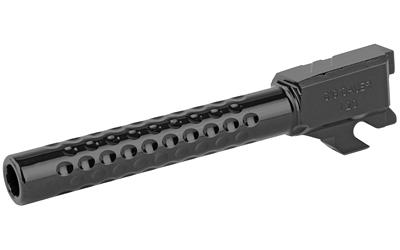 Pro Barrel, 9MM, For Z320 XFull, Black BBL-Z320-XFULL-PRO-DLC