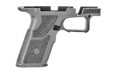 X Grip Kit for O.Z-9 Compact, Gray Finish, Standard Size X Grip Kit GRIP.KIT-OZ9C-X-GRY