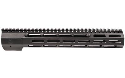 Wedge Lock Mid Length Handguard, MLOK, Fits Large Frame, 12.625", Black Finish HG-308-WEDGE-12
