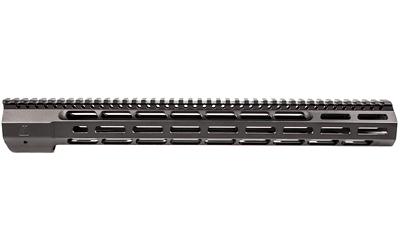 Wedge Lock Extended Length Handguard, MLOK, Fits Large Frame, 16.625", Black Finish HG-308-WEDGE-16