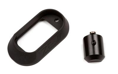 Magwell Kit, Sm/IDPA Slim, For Glock Gen 1-3, Black Finish MW.K-SM-SLIM-3G-UL