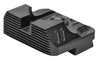 Sight, Black, Combat Rear Night Sight with Tritium SIGHT.K-RR-COM3-NS-B