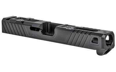 O.Z-9 Long Slide RMR w/ Cover, For Glock 19 Gen 3, Slide, Black Finish SLD-Z19L-3G-OZ9-RMR-DLC