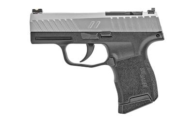 Z365 Octane Gun Mod, Semi-automatic, Sub-Compact, 9MM, 3.1" Barrel, Titanium Gray, RMSC Optic Cut, Fiber Optic Combat Sights, Polymer Frame, 10Rd, 2 Magazines GM-Z365-OCT-RMSC-GRY-UT
