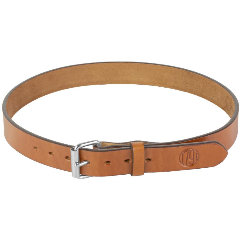 Gun Belt, 34-38", Classic Brown, Leather BLT-01-34/38-CBR-A
