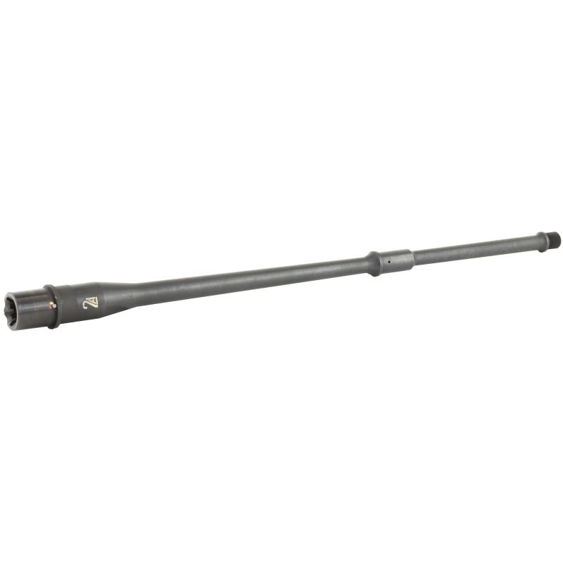Barrel, 6.5 CREEDMOOR, 20", Nitride, 1:8 Twist, 1/2" x 28 Thread Pitch, Mid-Length, 5/8X24 2A-C65L20PB-1