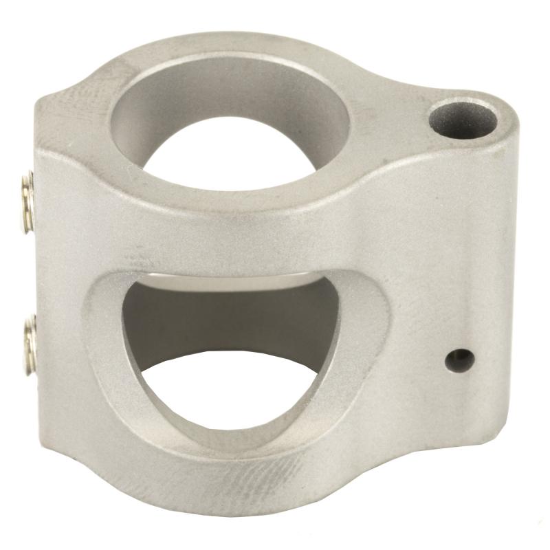 .625 Internal Bore, Gas Block, Bead Blasted, Lightweight BCG 2A-TIGB-2