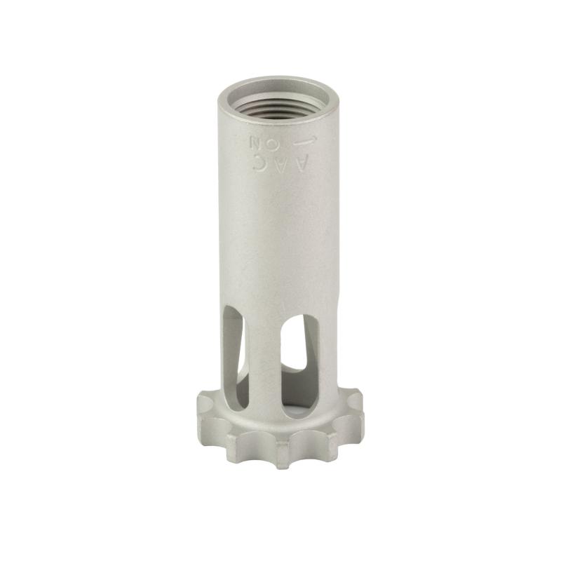 Piston, For Ti-Rant 9/Evolution 9, 1/2X28 Thread Pitch, Bead Blasted Matte Finish, Black 64192