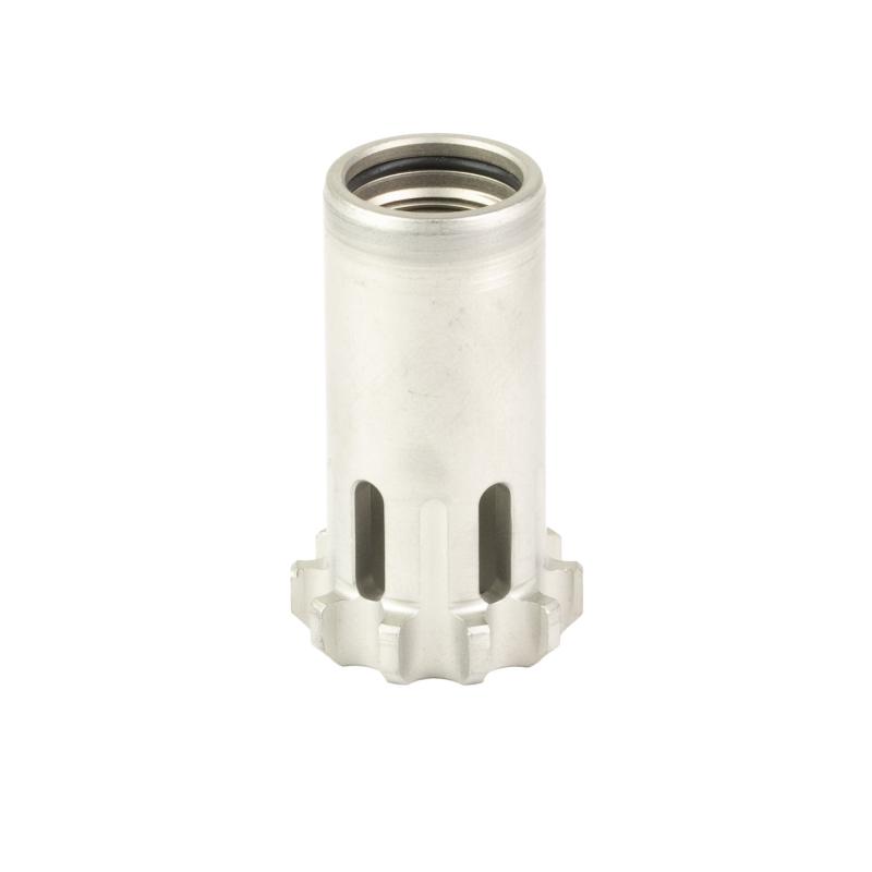 Piston, For Ti-RANT, .578X28 Thread Pitch Short for 1911 or FNP 45 Only, Bead Blasted Matte Finish, Stainless Steel 64199