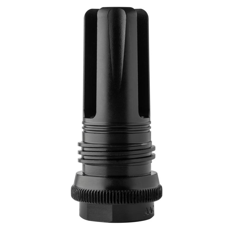 Blackout, 556NATO, 1/2X28 Thread Pitch, Fits 90T Mount, SR Series Only, SCARmor Finish, Black 64242