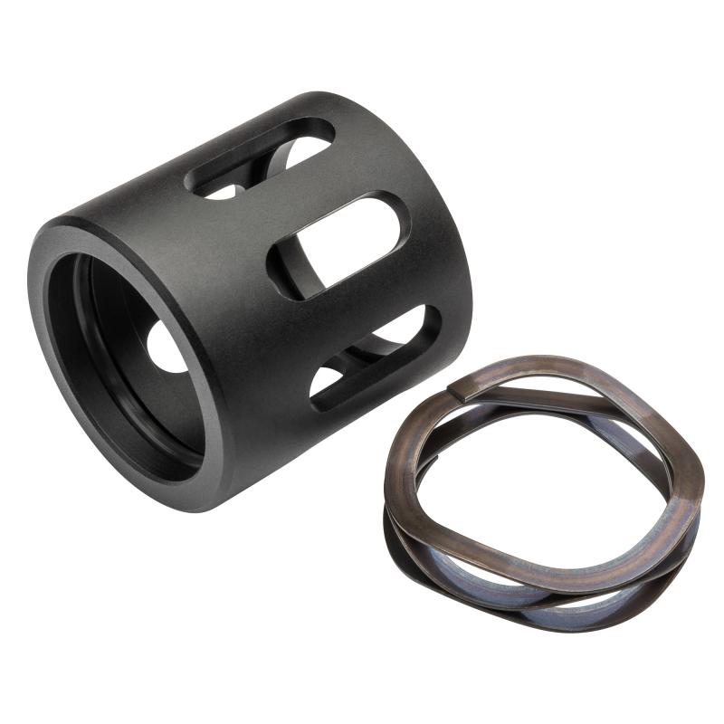 Barrel Spacer, For Ti-RANT 45/Ti-RANT 9M-HD/Illusion 45, Silver 64747