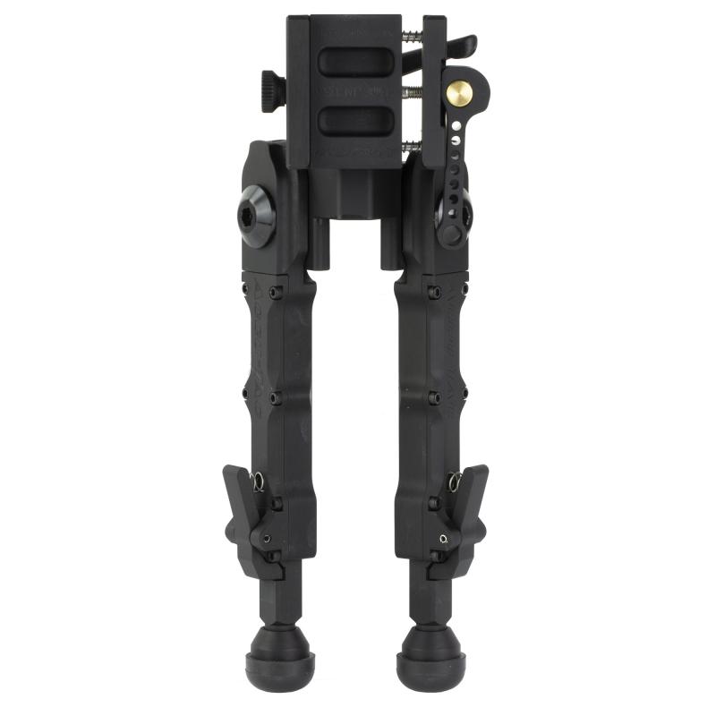 BR-4 G2, Bipod, Black, Arca Swiss Rail BRASQD -G204