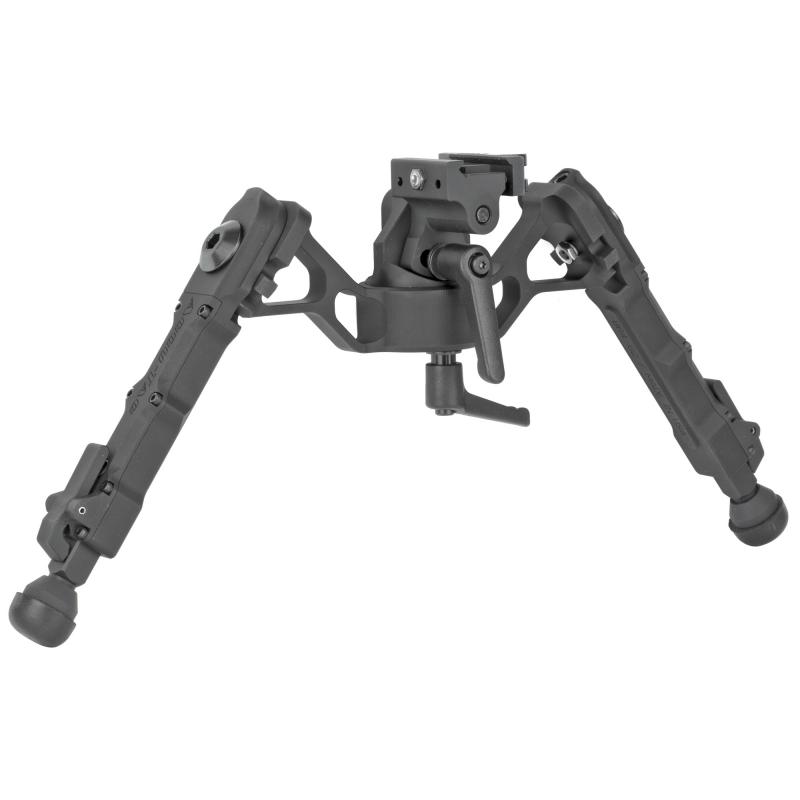 FC-G2 Quick Detach, F Class Bipod, Black Finish FCB-G200