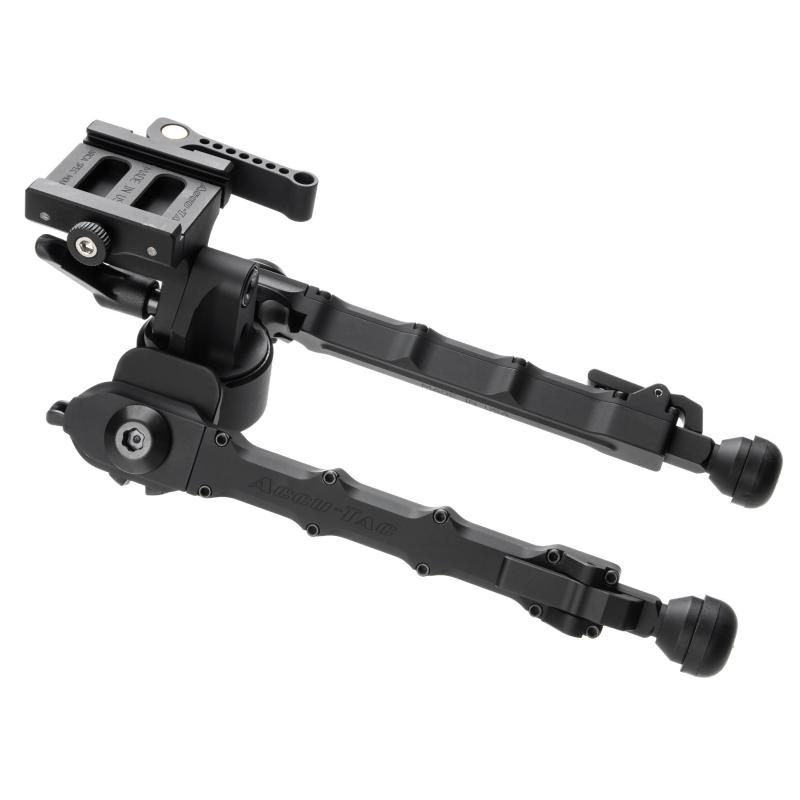 PC-5, Bipod, Black PCASQD-0500