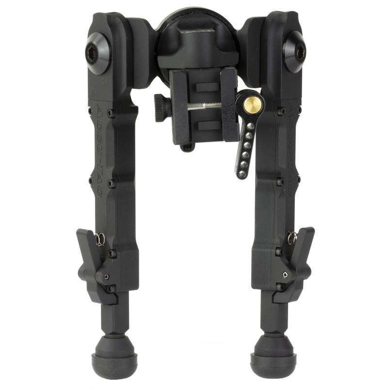 PC-4, Bipod, Black PCB-0400