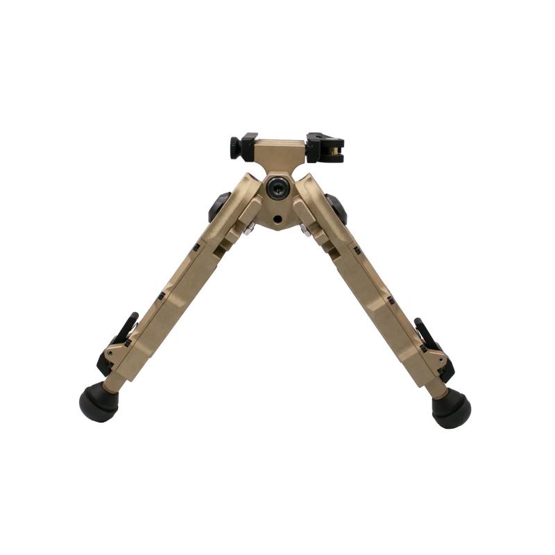 BR-4 G2, Bipod, Flat Dark Earth, Arca Swiss Rail TBRASQD-G204