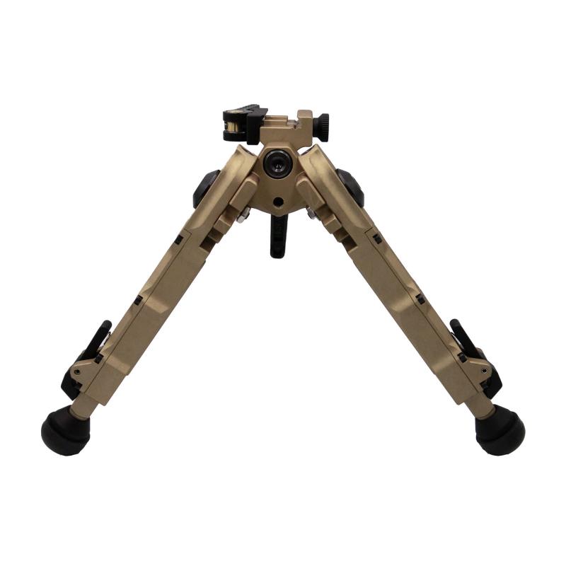 BR-4 G2, Quick Detach, Small Rifle Bipod, Flat Dark Earth TBRB-G200