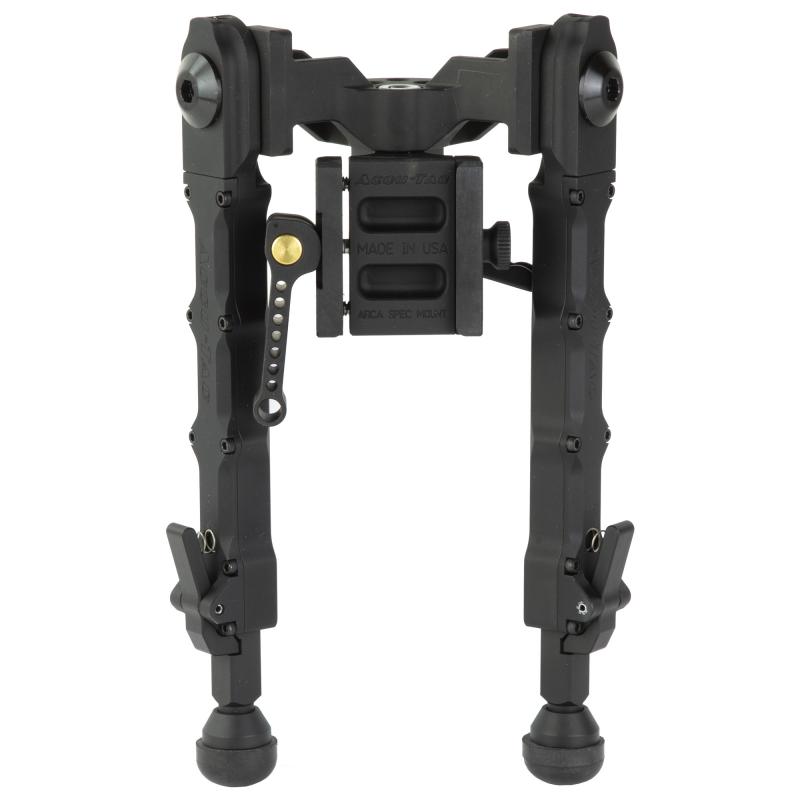 WB-5, Bipod, Black WBASQD-0500