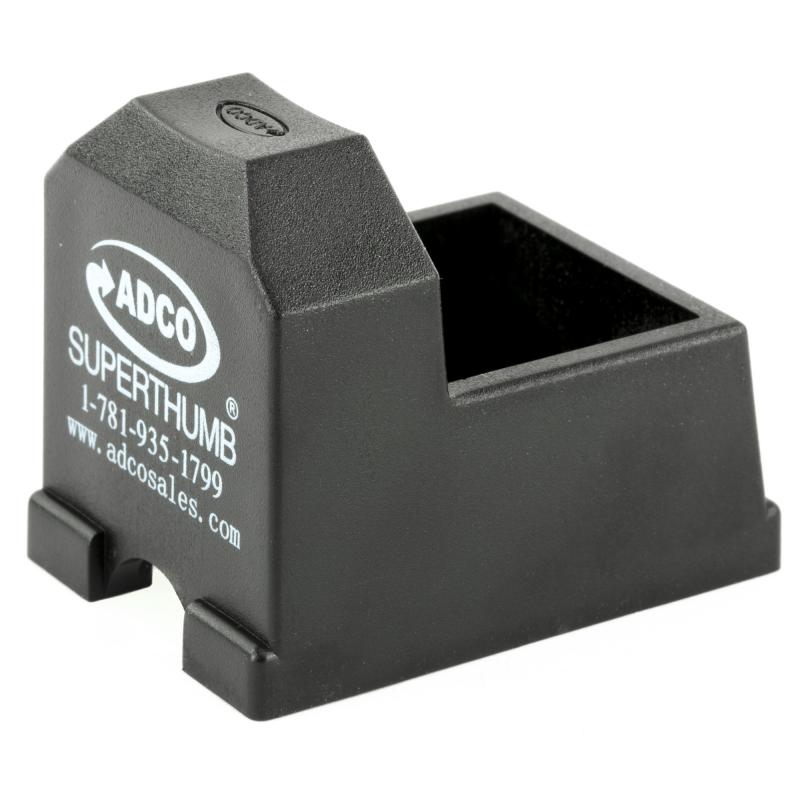 Super Thumb Magazine Loading Tool For Ruger 10/22 Type Magazines