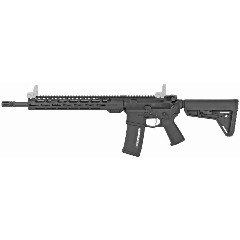 ADM4 Mod-1 AR-15 | 223 Rem/556NATO, 16" Barrel, Ambi Controls, Black Finish, 1 Magazine, 30Rd, Adjustable Sights ADM4R5BLKM1MLOK016