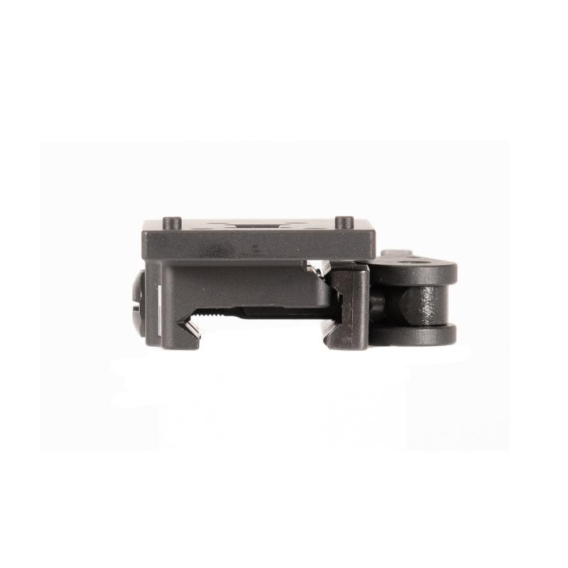AD-AEMS, Optic Mount, Co-Witness Height, Anodized Finish, Black, Quick Release, Fits Holosun 510C AD-AEMS-10-STD
