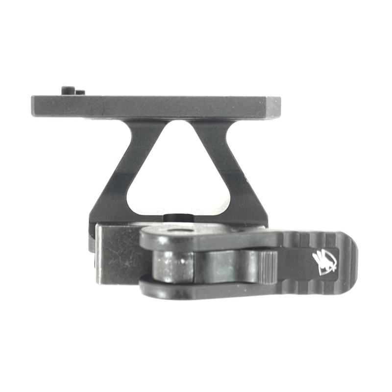 AD-AEMS, Quick Detach Mount, 2.33" Night Vision Height, Fits Holosun ARMS, Anodized Finish, Black AD-AEMS-NV-STD