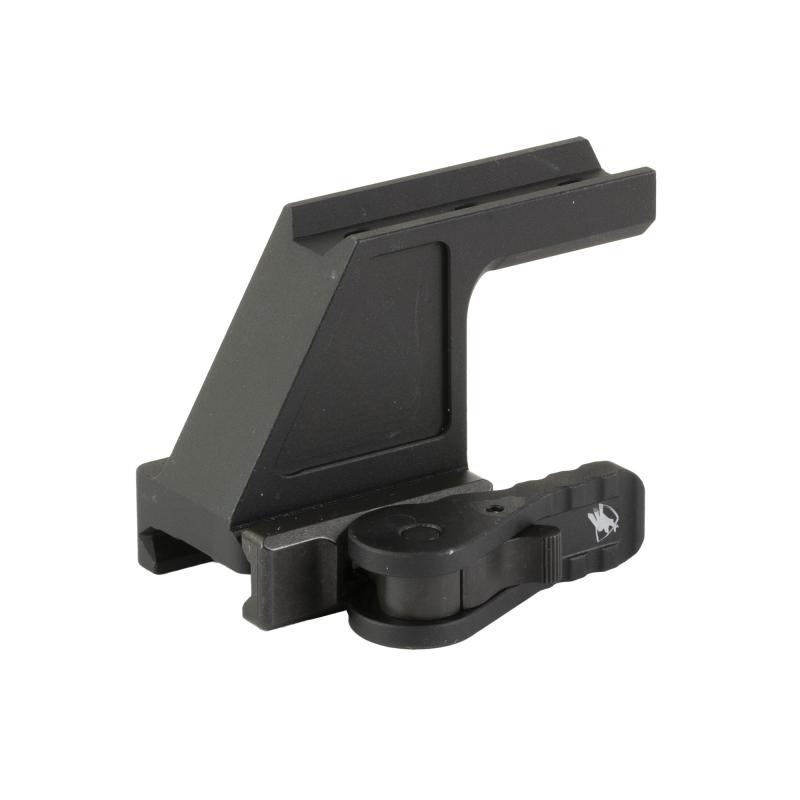 AD-B2, Quick Detach Mount, 2.33" Height, Fits Trijicon ACOG, Anodized Finish, Black AD-B2-NV-STD