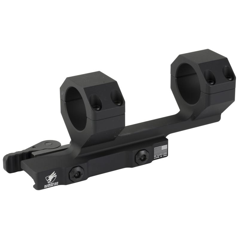 Delta, Mount, Black, Anodized AD-DELTA-C 30 STD