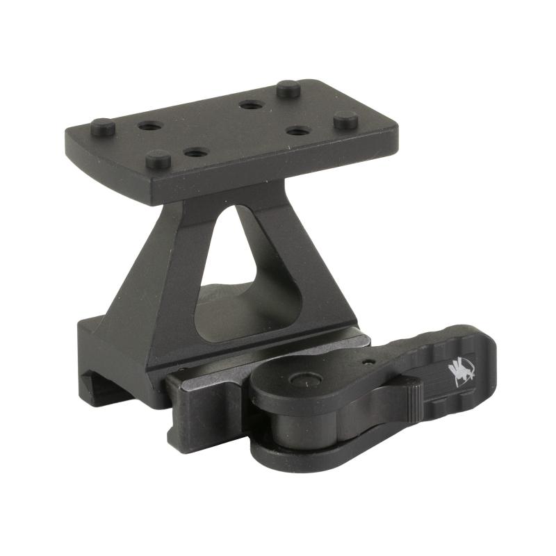 Lightweight TR, Quick Detatch Mount, 2.33" Night Vision, RMSc Footprint, Anodized Finish, Black AD-TR-LW-NV-STD