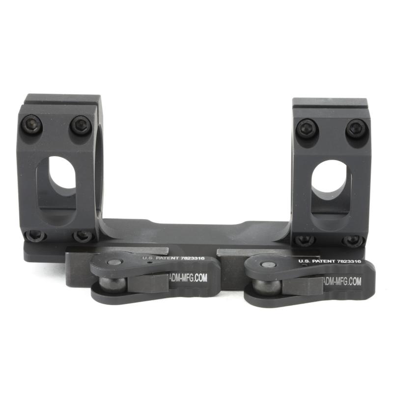 AD-RECON-SL Scope Mount, 3MM, Quick Release, Black Finish AD-RECON-SL 30 STD