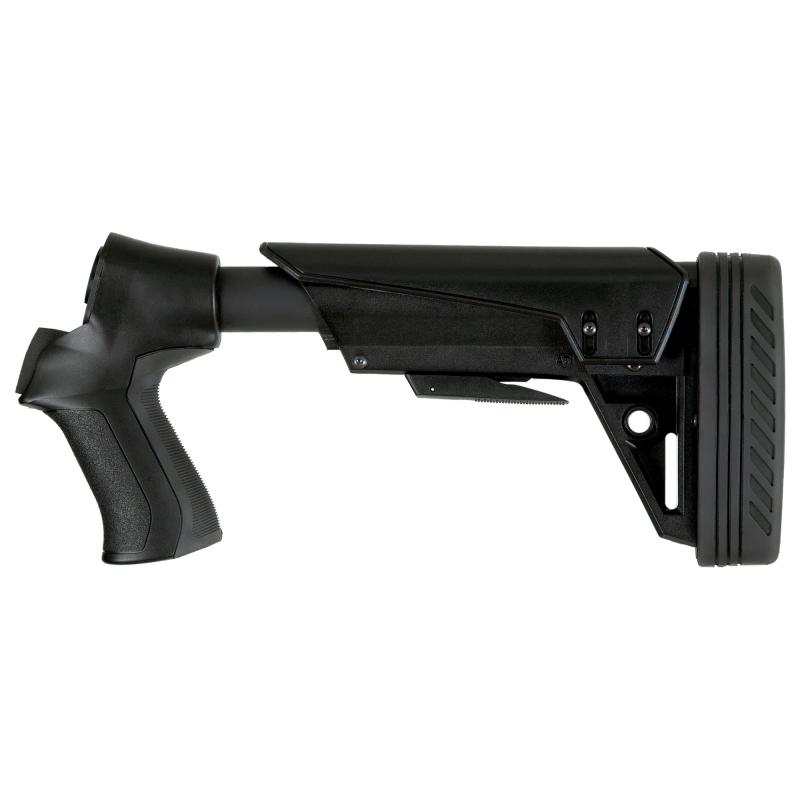 Stock, Black, Mossberg/Winchester/Remington 12 Gauge C.1.10.2007