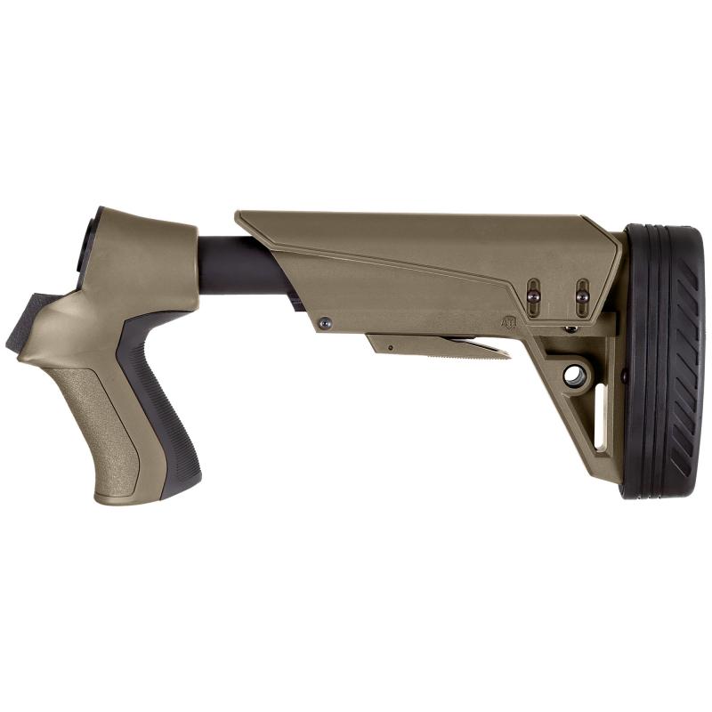 Stock, Flat Dark Earth, Mossberg/Winchester/Remington 12 Gauge C.1.20.2007
