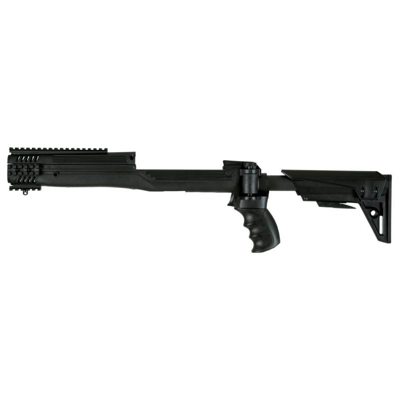 TactLite, Stock, Black, Rug Mini 14/30 C.2.10.1210