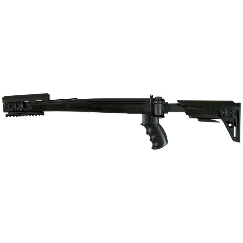 TactLite, Stock, Black, 6 Position, SKS C.2.10.1232