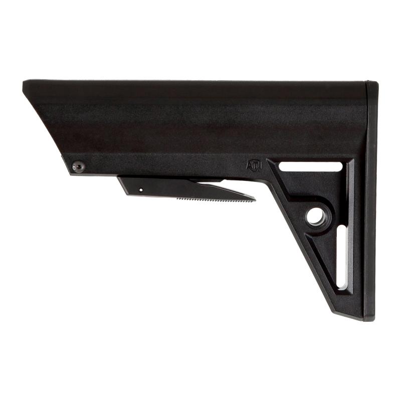 Stock, Black, AR-15, Mil Spec C.2.10.2212
