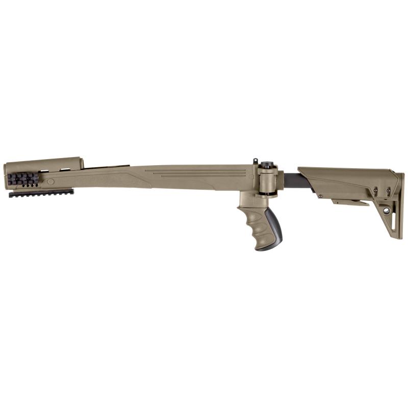 Strikeforce, TactLite, Stock, Flat Dark Earth, SKS C.2.20.1232