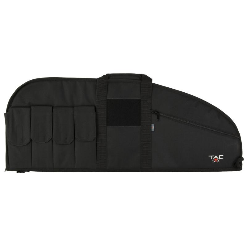 Combat Tactical Rifle Case 32 Inch Black