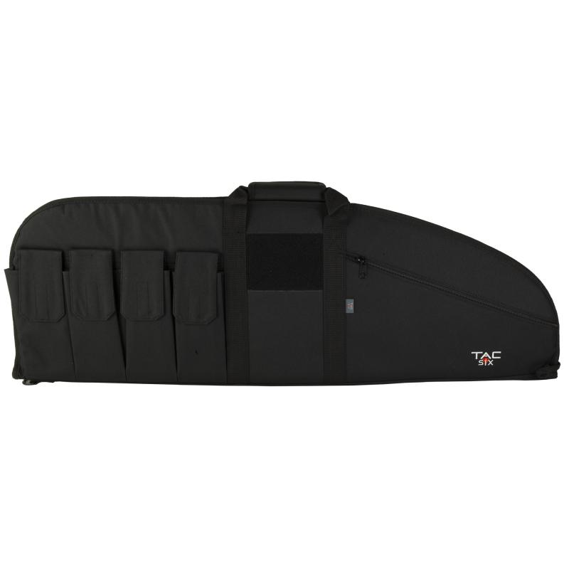 Combat Tactical Rifle Case 37 Inch Black