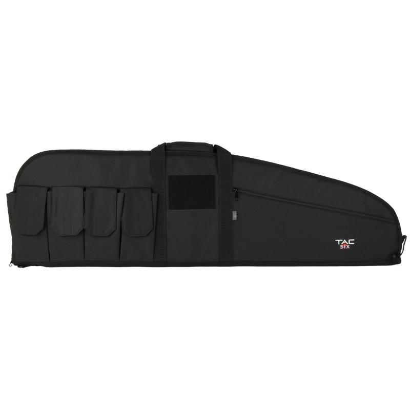 Combat Tactical Rifle Case 42 Inch Black