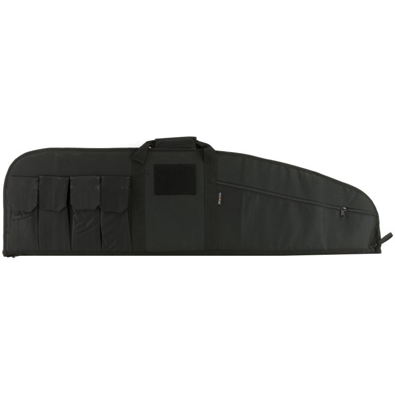 Combat Tactical Rifle Case 46 Inch Black